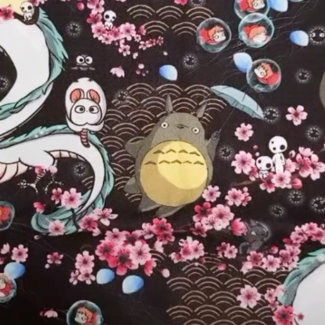 Febrero 21 Mi Vecino Totoro
